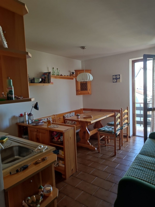 Appartamento bilocale con vista panoramica