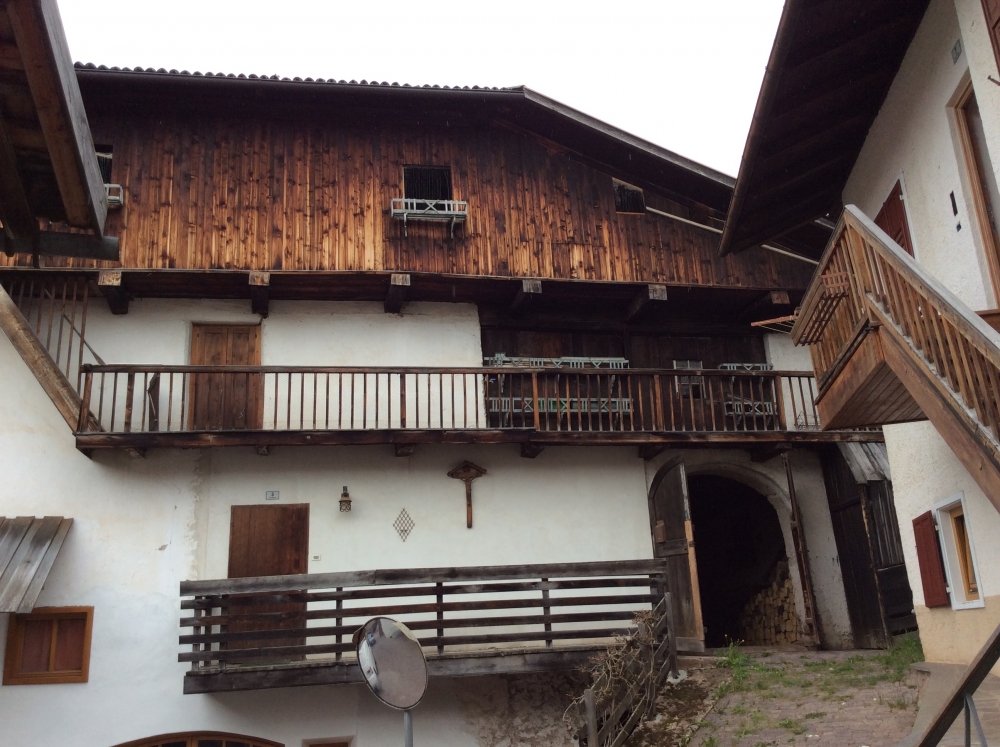 Porzione di casa in Daiano