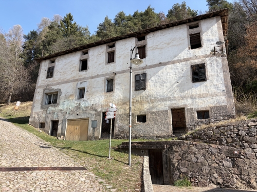 Affascinante dimora storica del 1650
