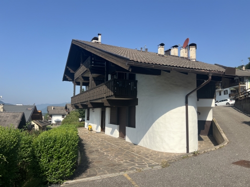 Appartamento bilocale con vista panoramica