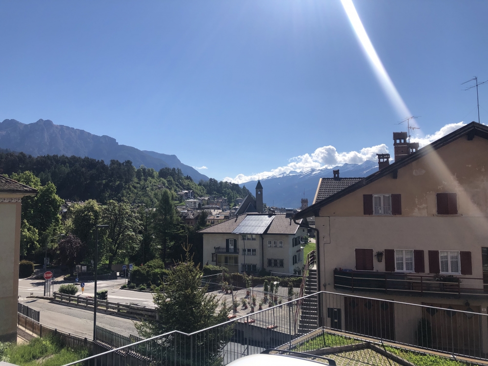 Appartamento in centro a Cavalese
