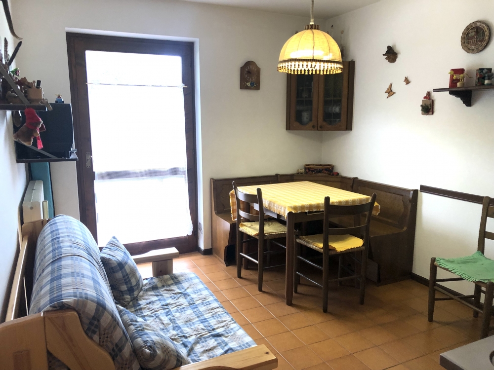 Appartamento bilocale in Via Lagorai